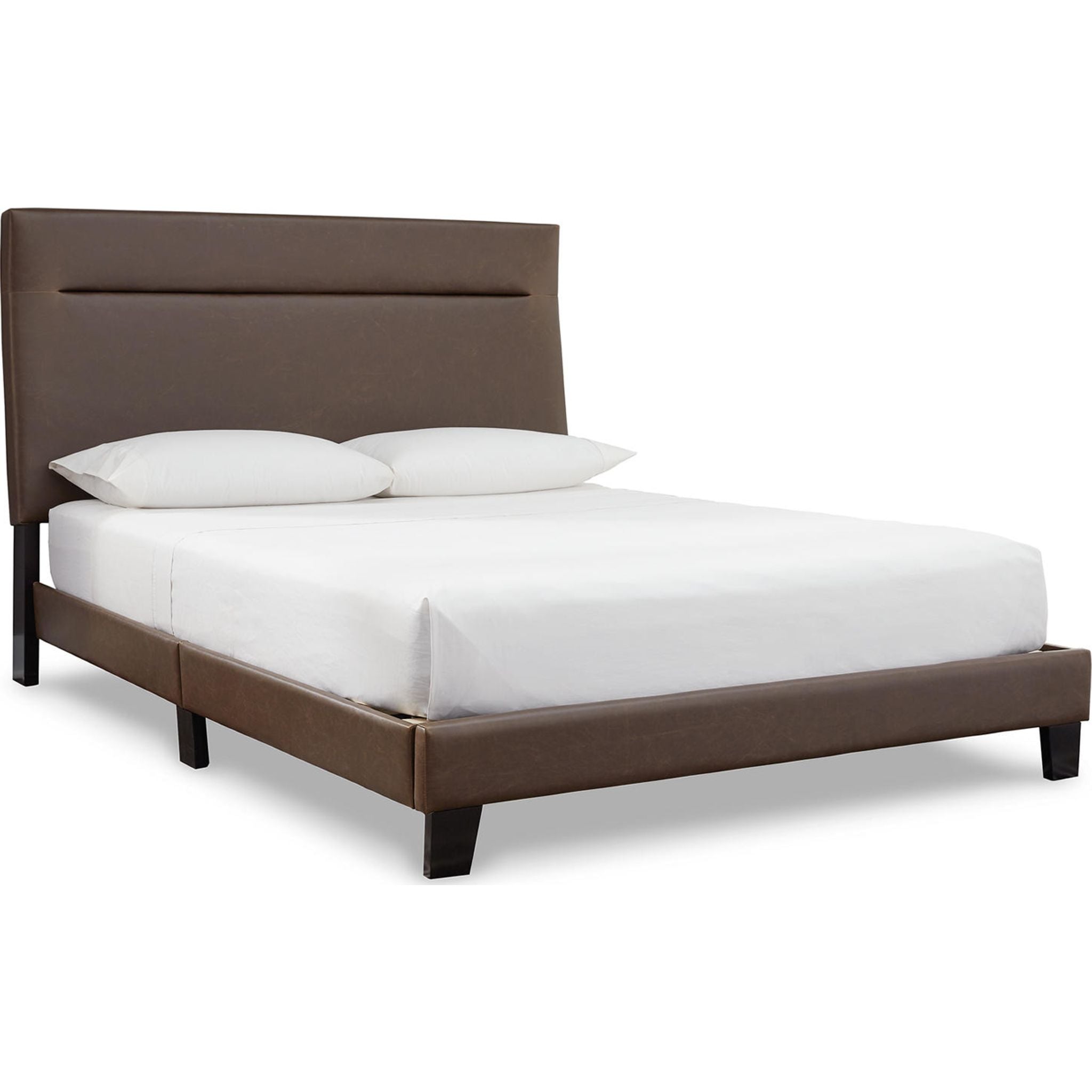 Adelloni Upholstered Platform Bed